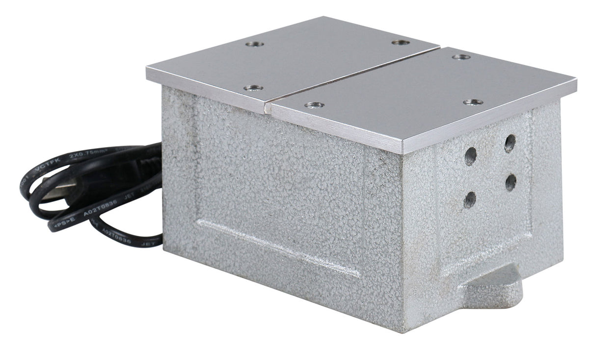 Electric Heavy Duty Demagnetizer, 115V AC, P900-S315
