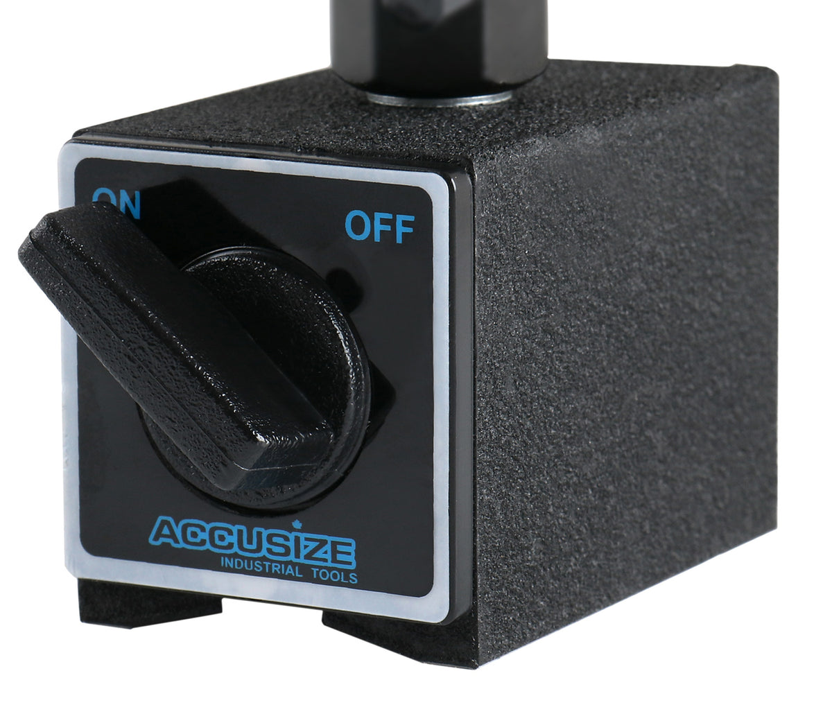 P900-S342, Base magnétique flexible avec 0-1" X 0.001" Indicateur