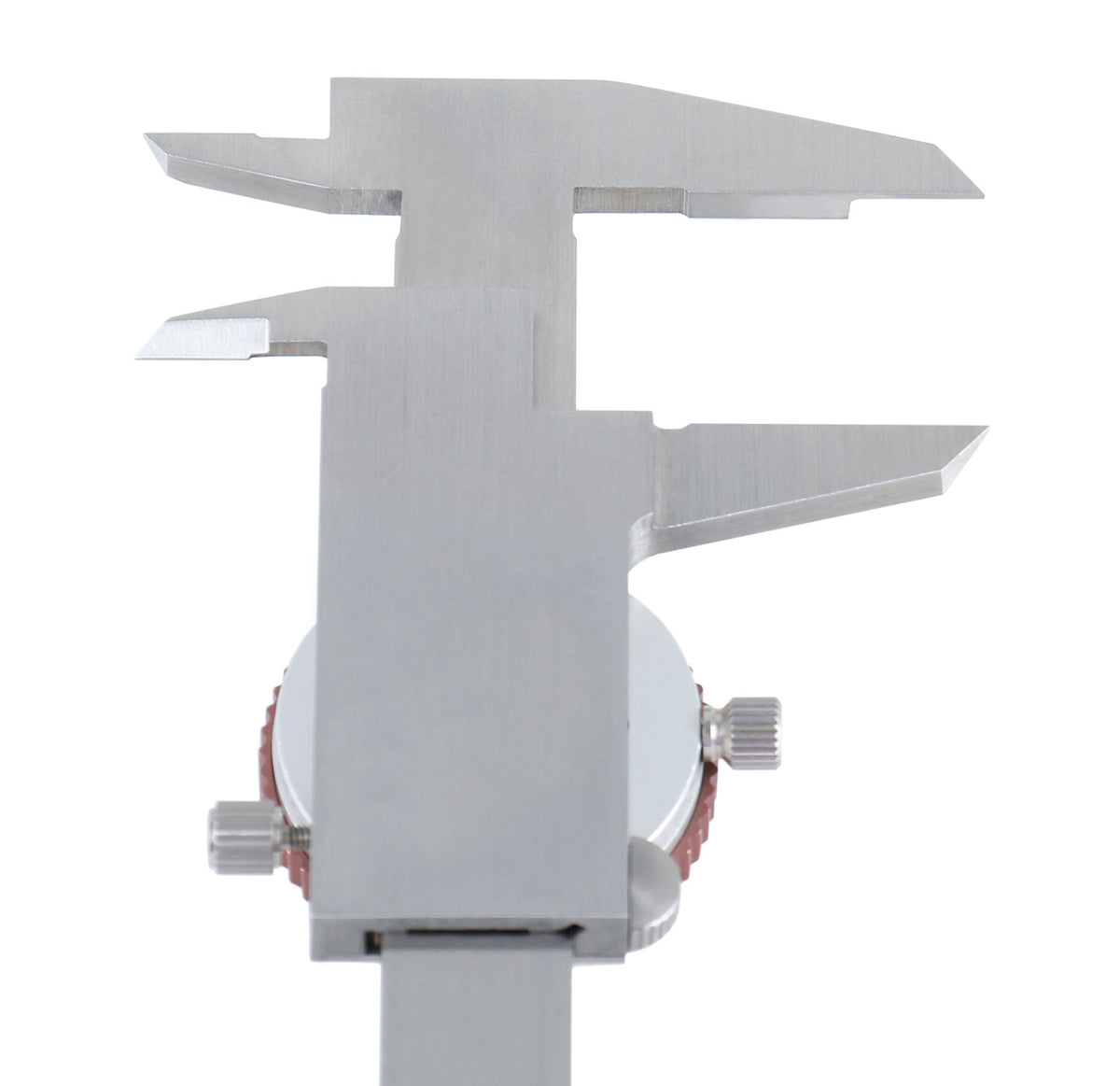 0-4 inch by 0.001 inch Precision Dial Caliper, Stainless Steel, in Fitted Box, P920-S214