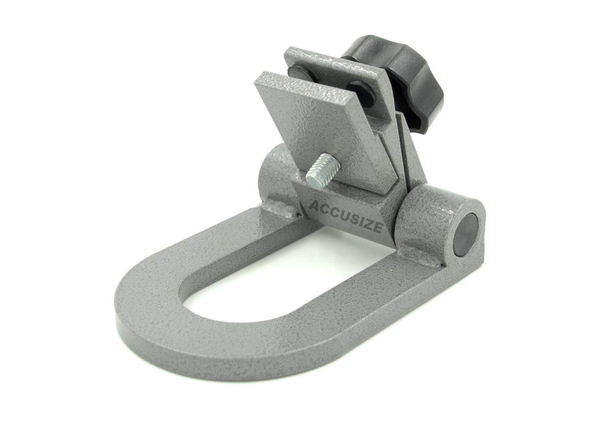 Electronic Digital Outside Mic 0-1"/0-25 mm x0.0005" /0-25mmx0.001mm, with Micrometer Holder, #S907-MD01