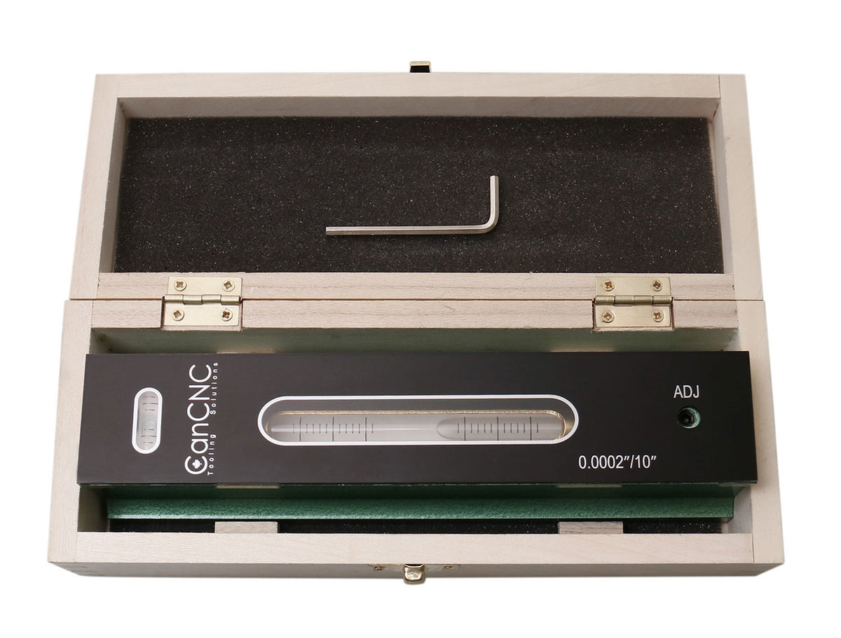 Premium Master Precision Levels, 6", 8" and 12"