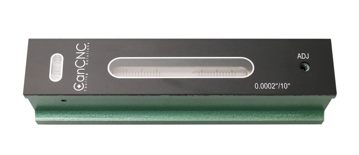 Premium Master Precision Levels, 6", 8" and 12"