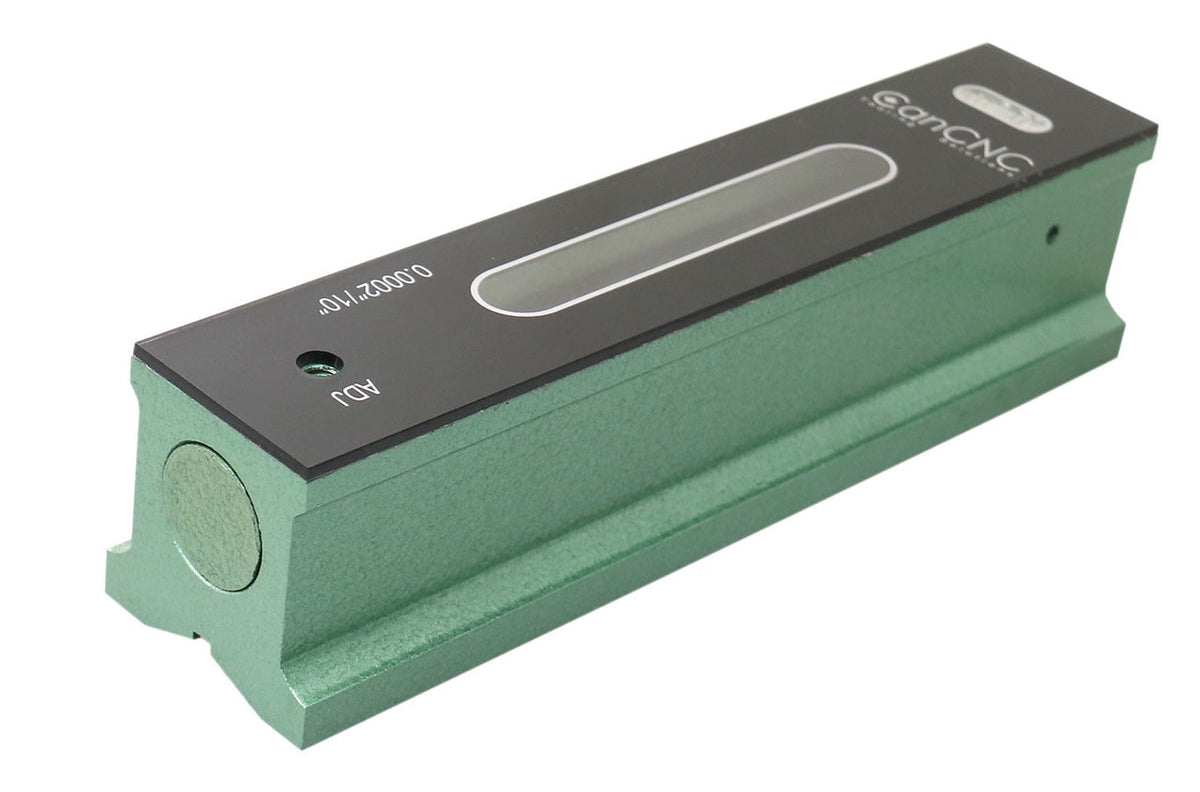 Premium Master Precision Levels, 6", 8" and 12"