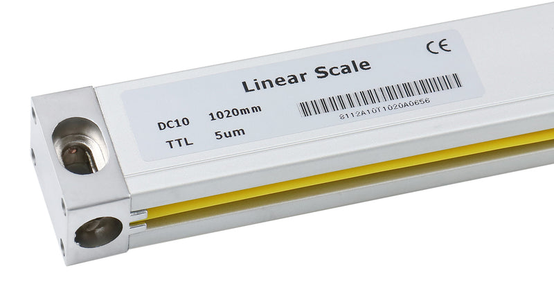 STANDARD GLASS SCALES (BED LENGTH LSE)