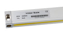 2-Axis DRO Packages for Lathe Machines, Glass Scales (X, Y)