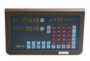 2-Axis DRO Packages for Lathe Machines, Glass Scales (X, Y)