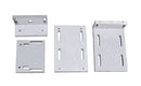 2-Axis DRO Packages for Lathe Machines, Glass Scales (X, Y)
