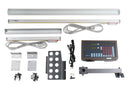 2-Axis DRO Milling Machine Packages (X, Y)