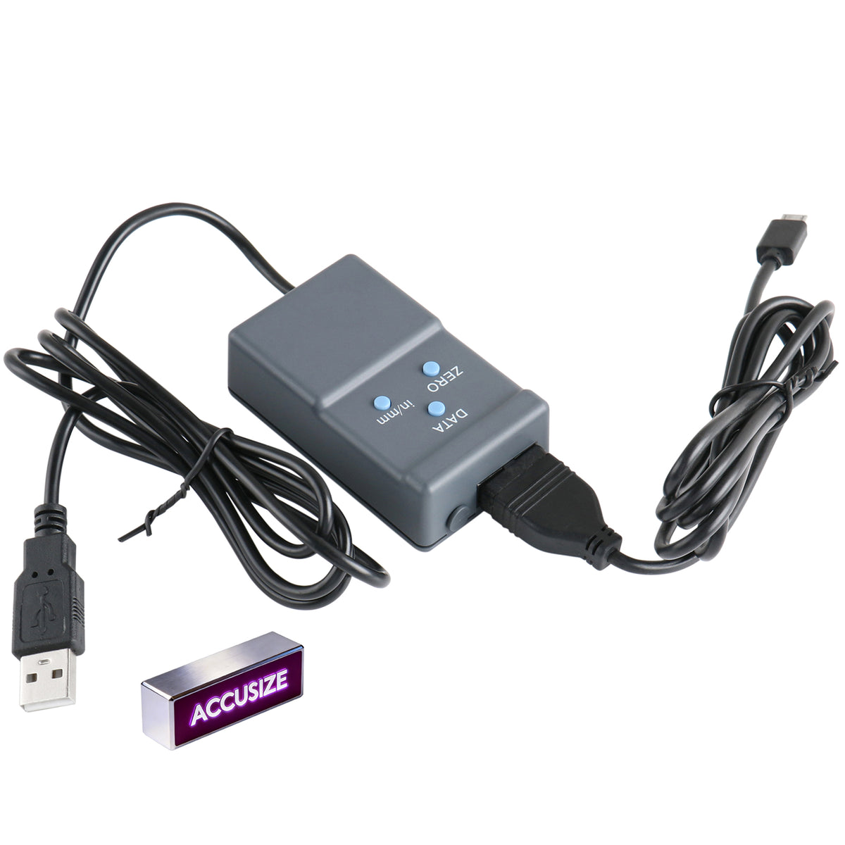 Accusize SPC Cable for Incremental Measuring Tools
