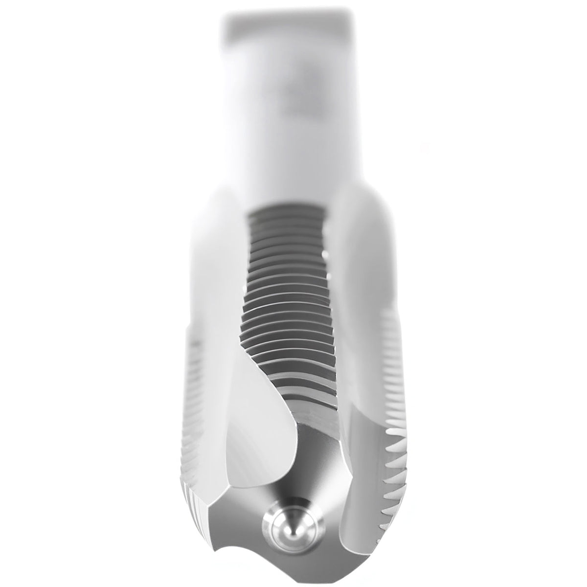 - H.S.S. Metric Spiral Point Taps, American Standard, Fully Ground (Size: M10X1.5, Flute: 3)