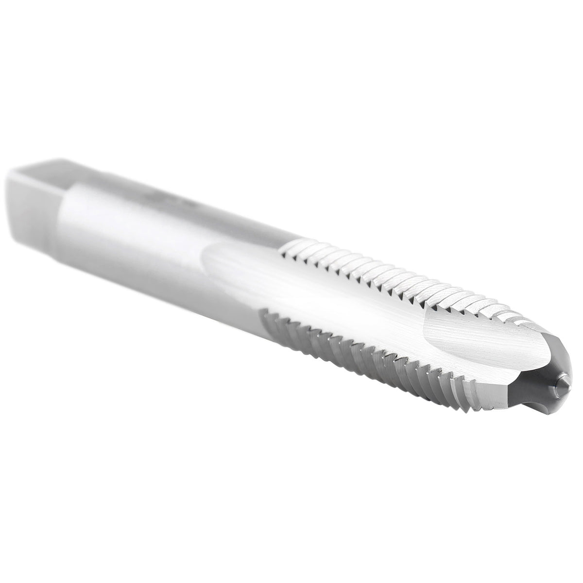 - H.S.S. Metric Spiral Point Taps, American Standard, Fully Ground (Size: M10X1.5, Flute: 3)