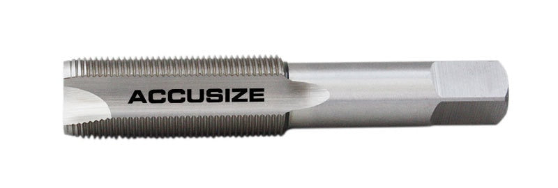 HSS Metric Spiral Flute Point Taps