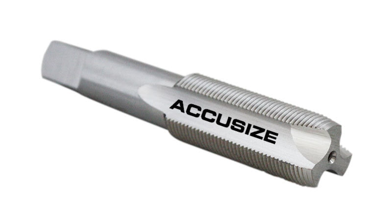 HSS Metric Spiral Flute Point Taps