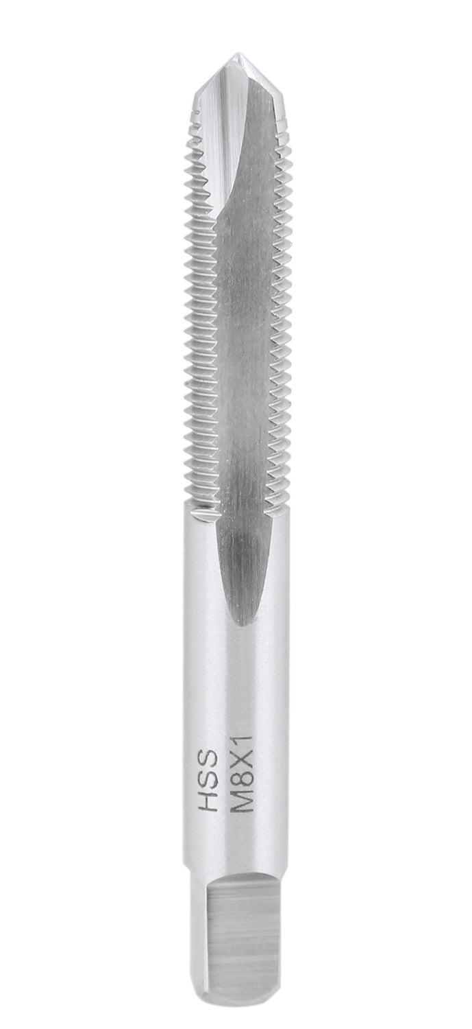 HSS Metric Spiral Flute Point Taps