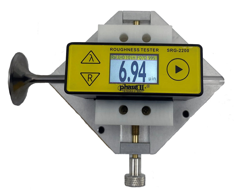 SRG-2200, Surface Roughness Tester with Bluetooth Data Output