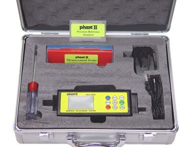 SRG-4000, Surface Roughness Testers Profilometer with External Stylus, NIST Traceable