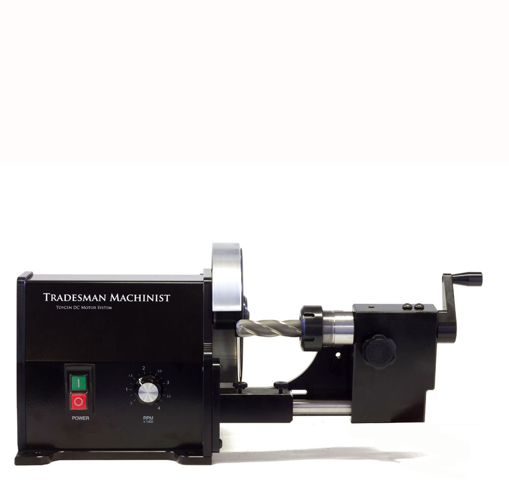 Cuttermasters End Mill Neck, Cut Off and Flat Package (Single), T6SNC