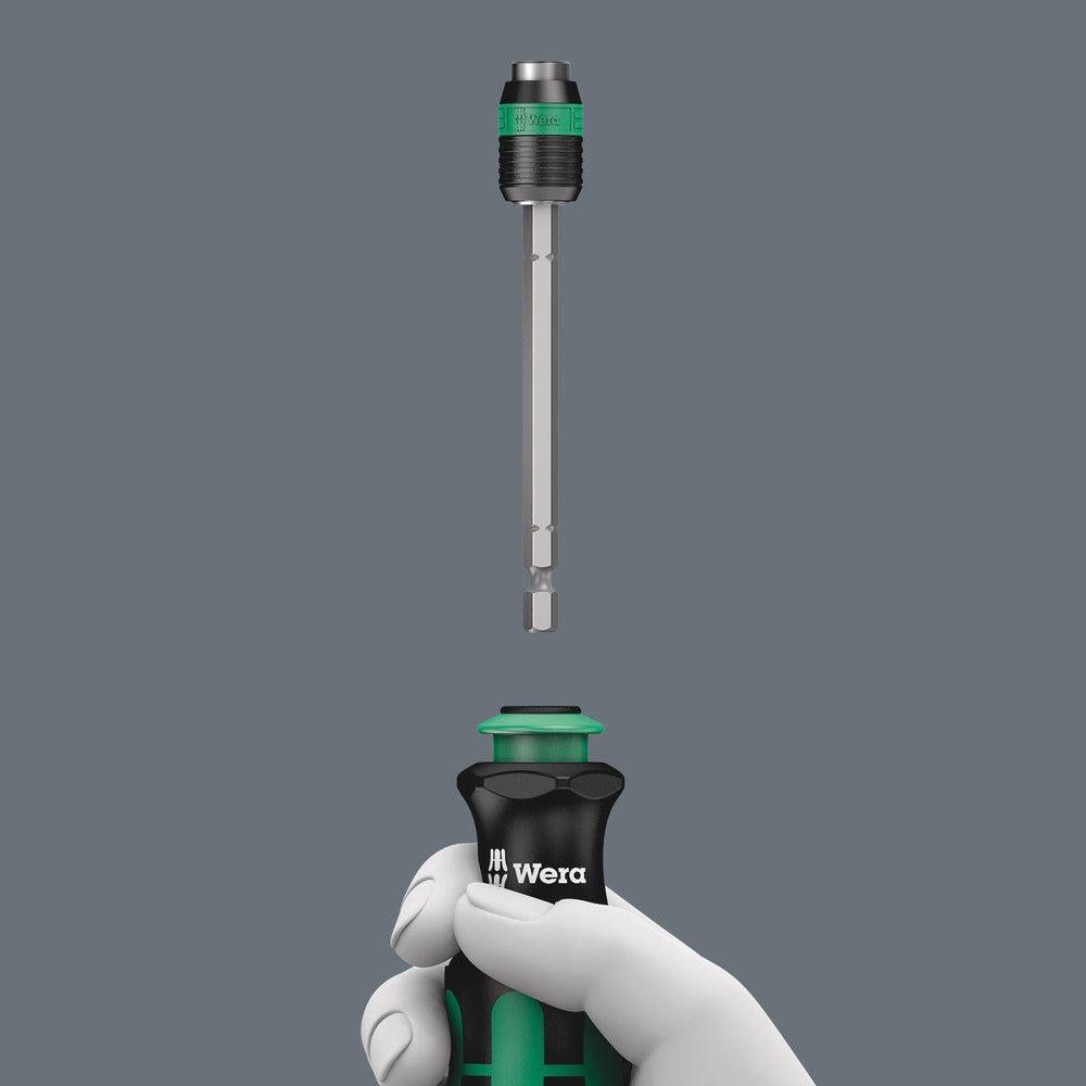 Wera Kraftform Kompakt 25 with pouch, 7 pieces, SKU #5051024001