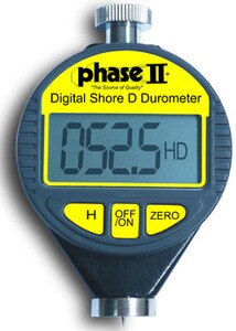 PHT-980, Shore D Durometer