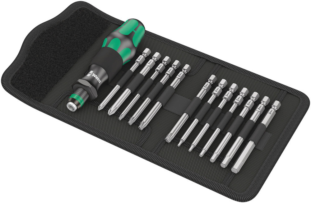 Wera Bicycle Set 2, 13 pieces, SKU #5004171001