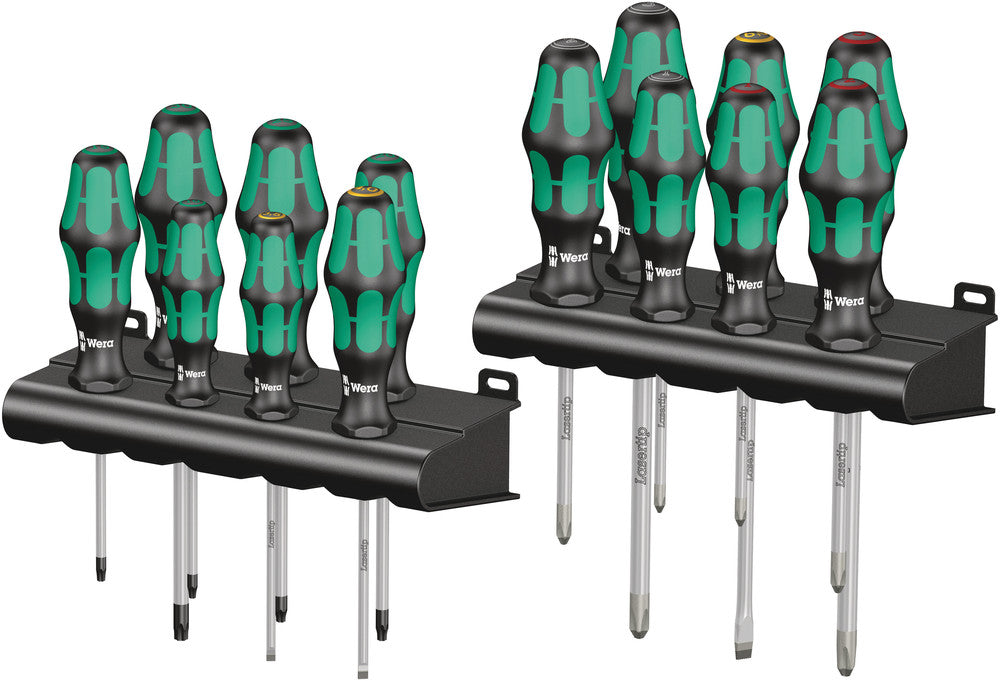 Wera Kraftform Big Pack 300, 14 pieces, SKU #5105630001