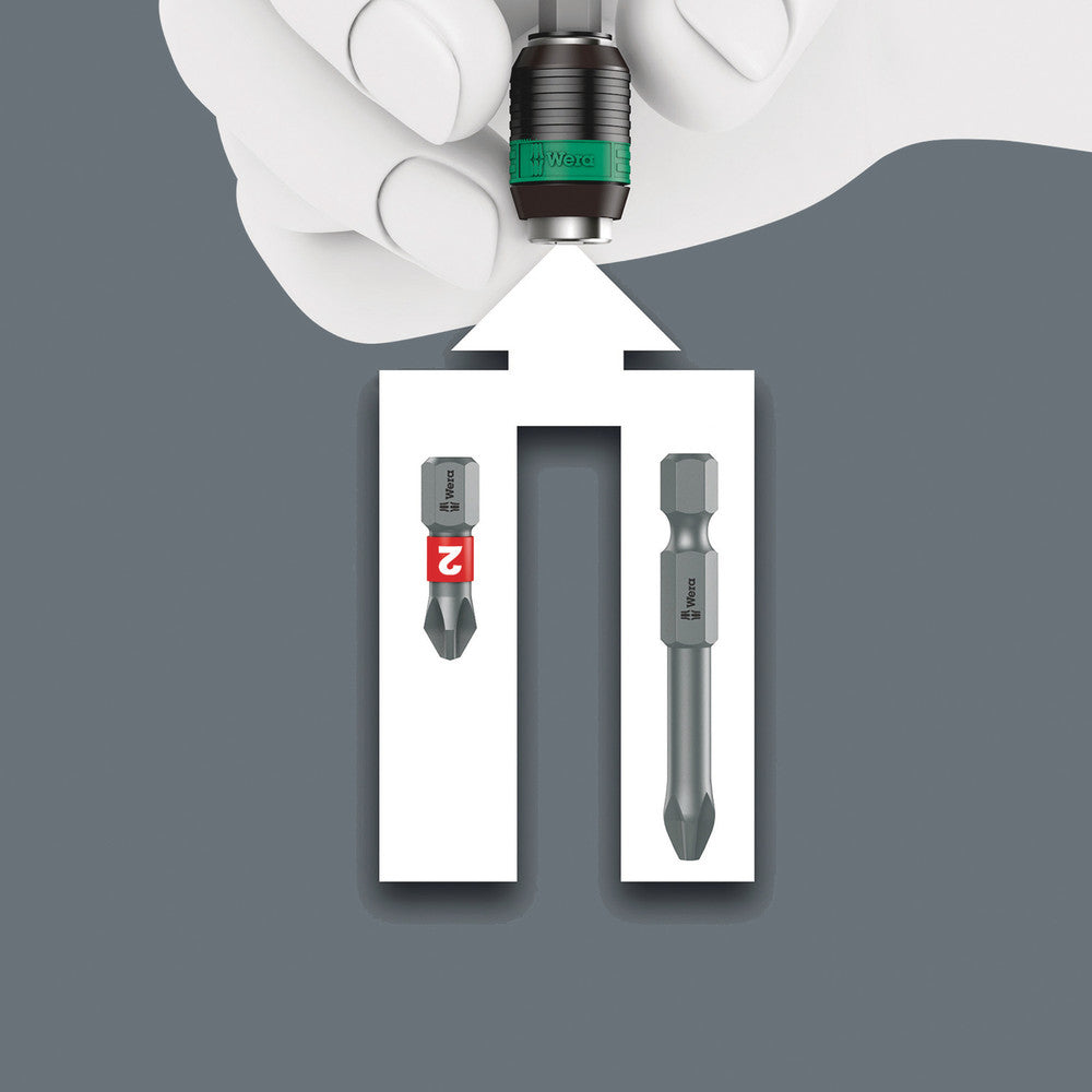 Wera Kraftform Kompakt 60, Imperial, 17pieces, SKU #5051042001