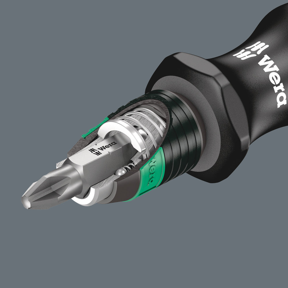 Wera Kraftform Kompakt 25 with pouch, 7 pieces, SKU #5051024001