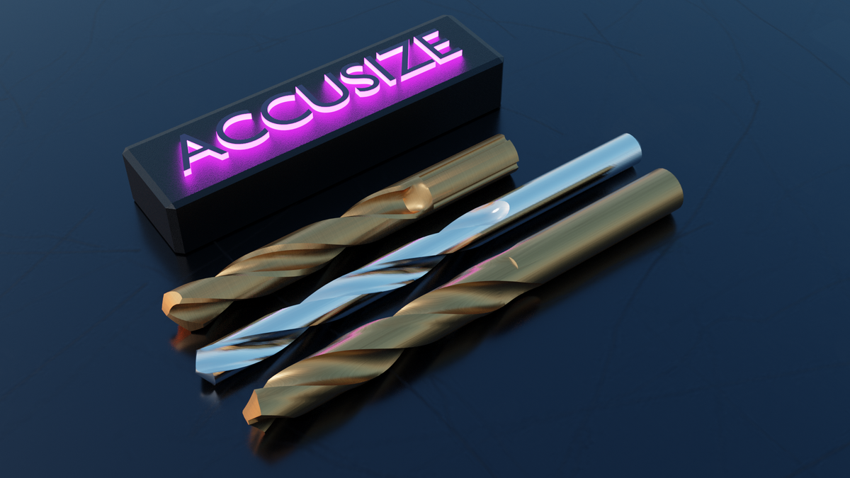 Choosing drill bits based on materials, split point, and shanks.