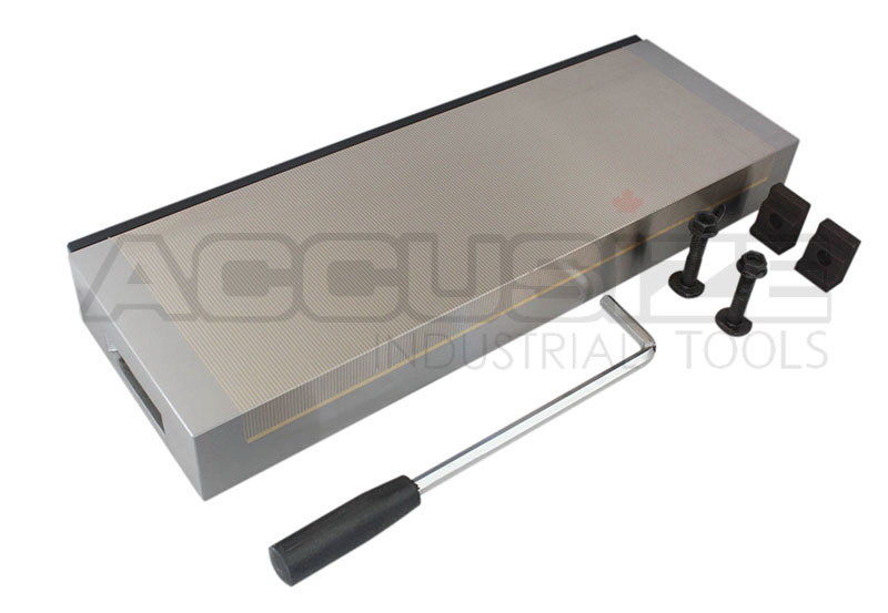 Accusize Grinding Machine Tooling