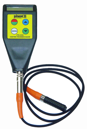 Coating Thickness Gauges