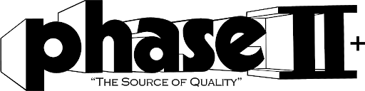 Brand: Phase II+