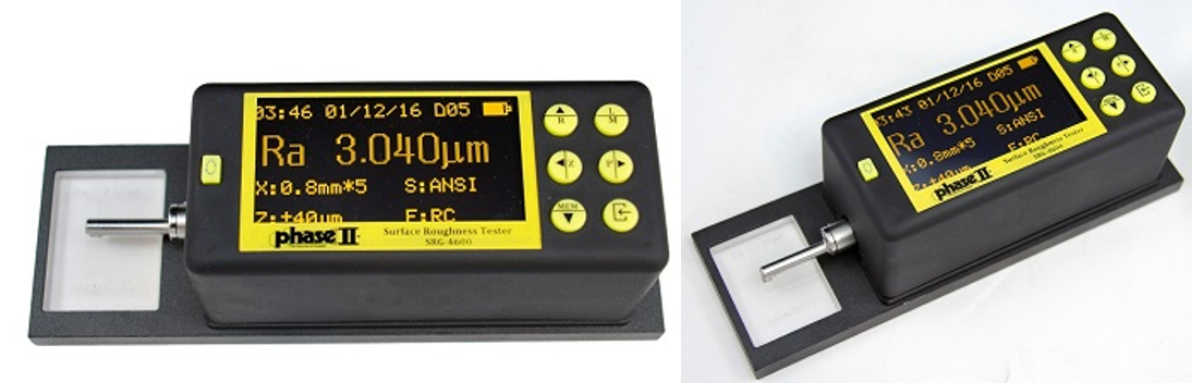 Surface Roughness