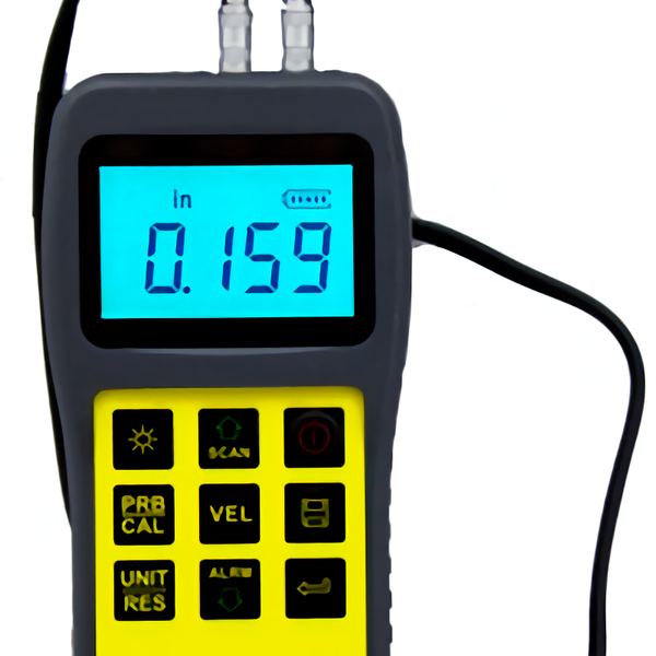 Ultrasonic Thickness Gauges