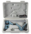 6'' 3 Pc Combination Square Ruler Set Protractor Satin, 4-R Graduation, 0000-8100