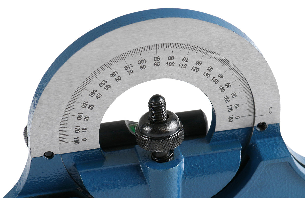 12'' 4 Combination Square Ruler Set Protractor Satin, 4-R Graduation, 0000-8101