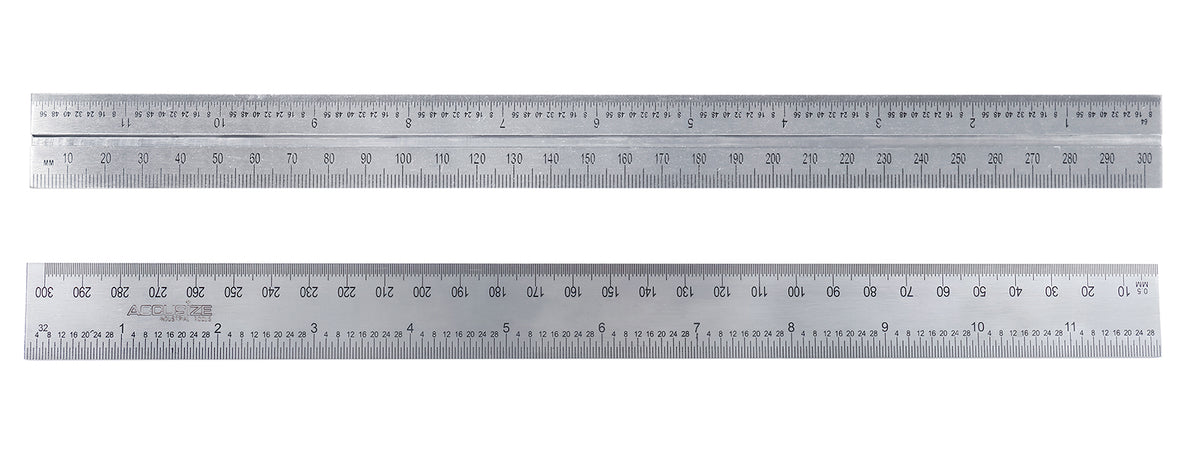 Combination Square Set, 12''/300mm, 4 Pcs/Set, 0000-8108
