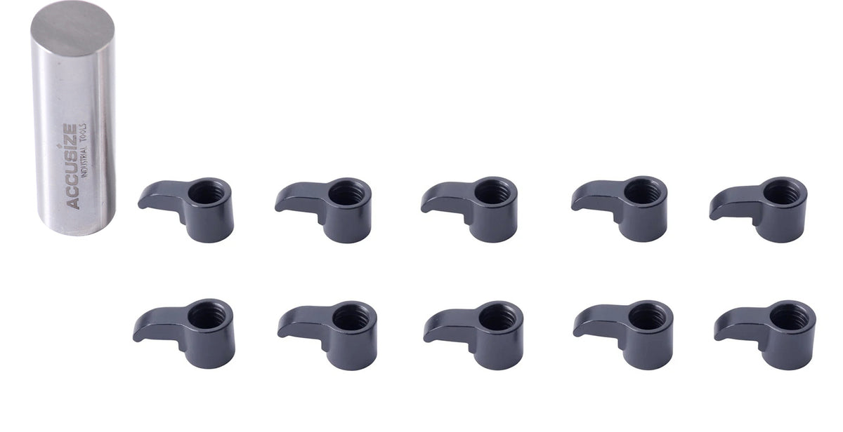 CK232 Replacement Carbide Clamp 1 Piece, 0028-0232