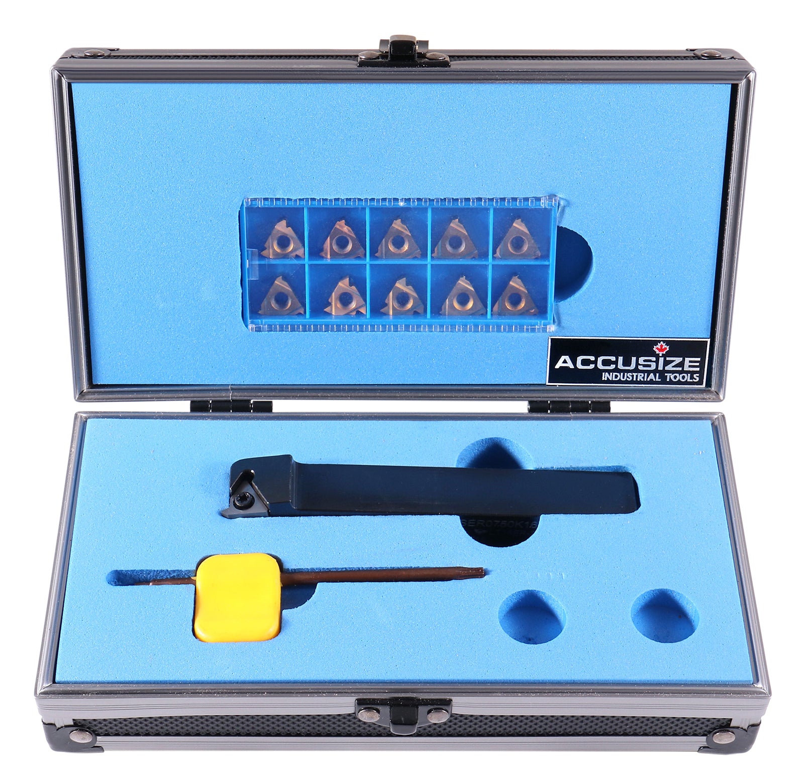 12 pc UN Threading Set, 3/4