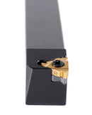 3/4'' Shank Indexable Thread Tool Set, 12Pcs Un External Thread Right, 0028-0283