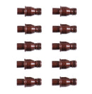 Porte-outils de tour MTJNR 12-3C 3/4po, 93 degrés, pour insert TNMG322, main droite,