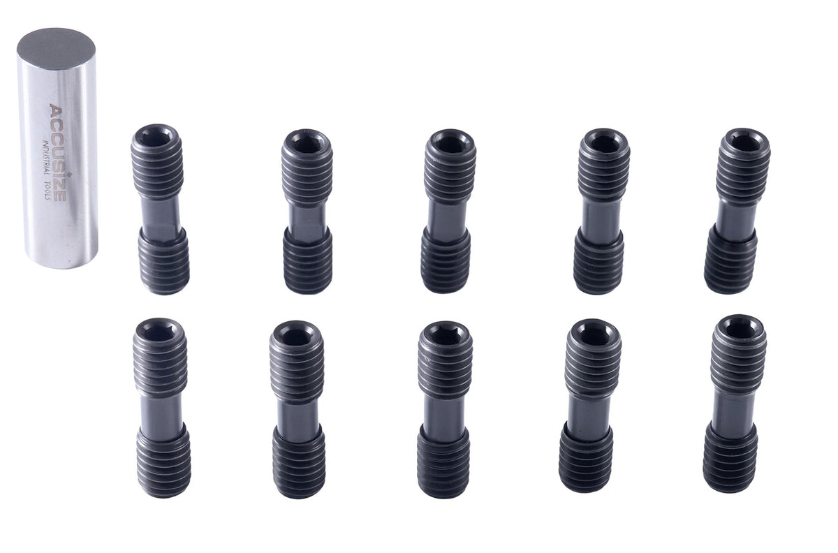 SD6 x 20 Replacement Clamp Screw, 10 pcs/package, 0028-0620x10