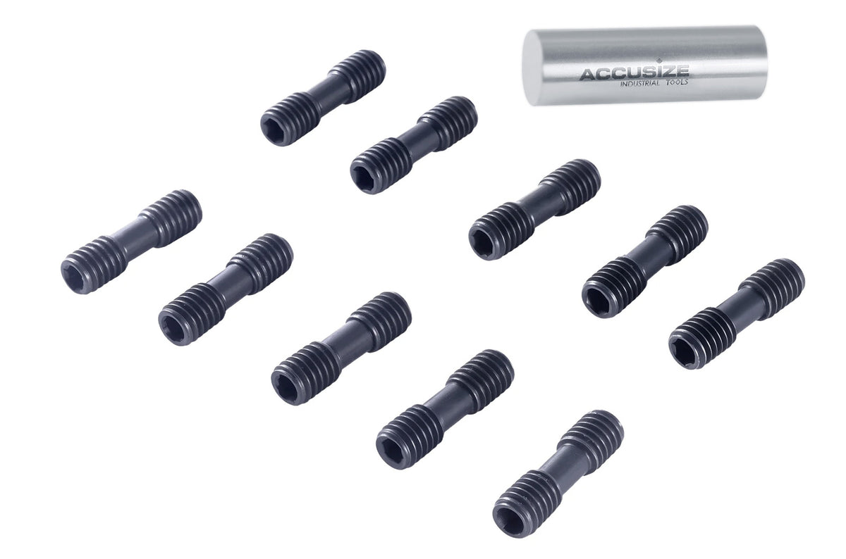 SD6 x 20 Replacement Clamp Screw, 10 pcs/package, 0028-0620x10