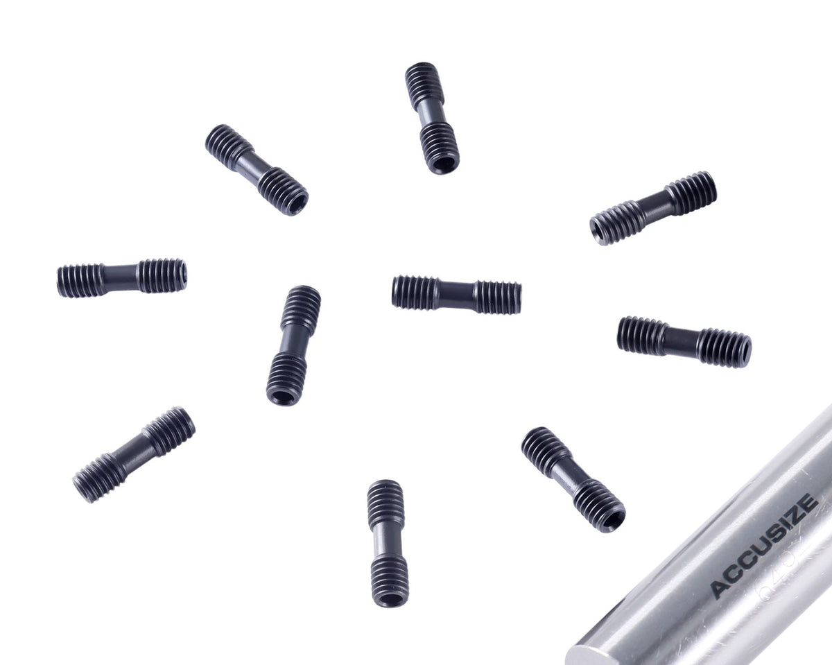 SD6 x 20 Replacement Clamp Screw, 10 pcs/package, 0028-0620x10