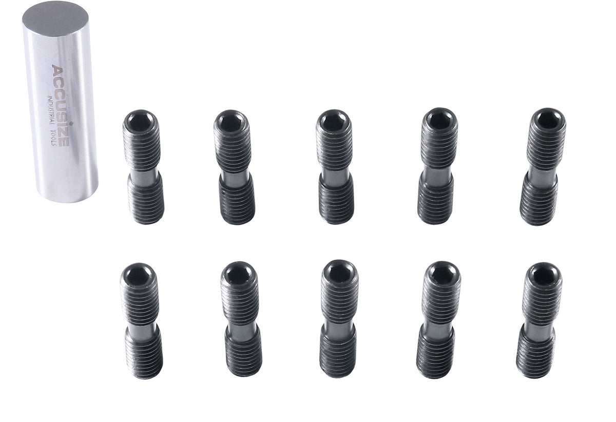 SD6 x 25 Replacement Clamp Screw, 10 pcs/package, 0028-0625x10