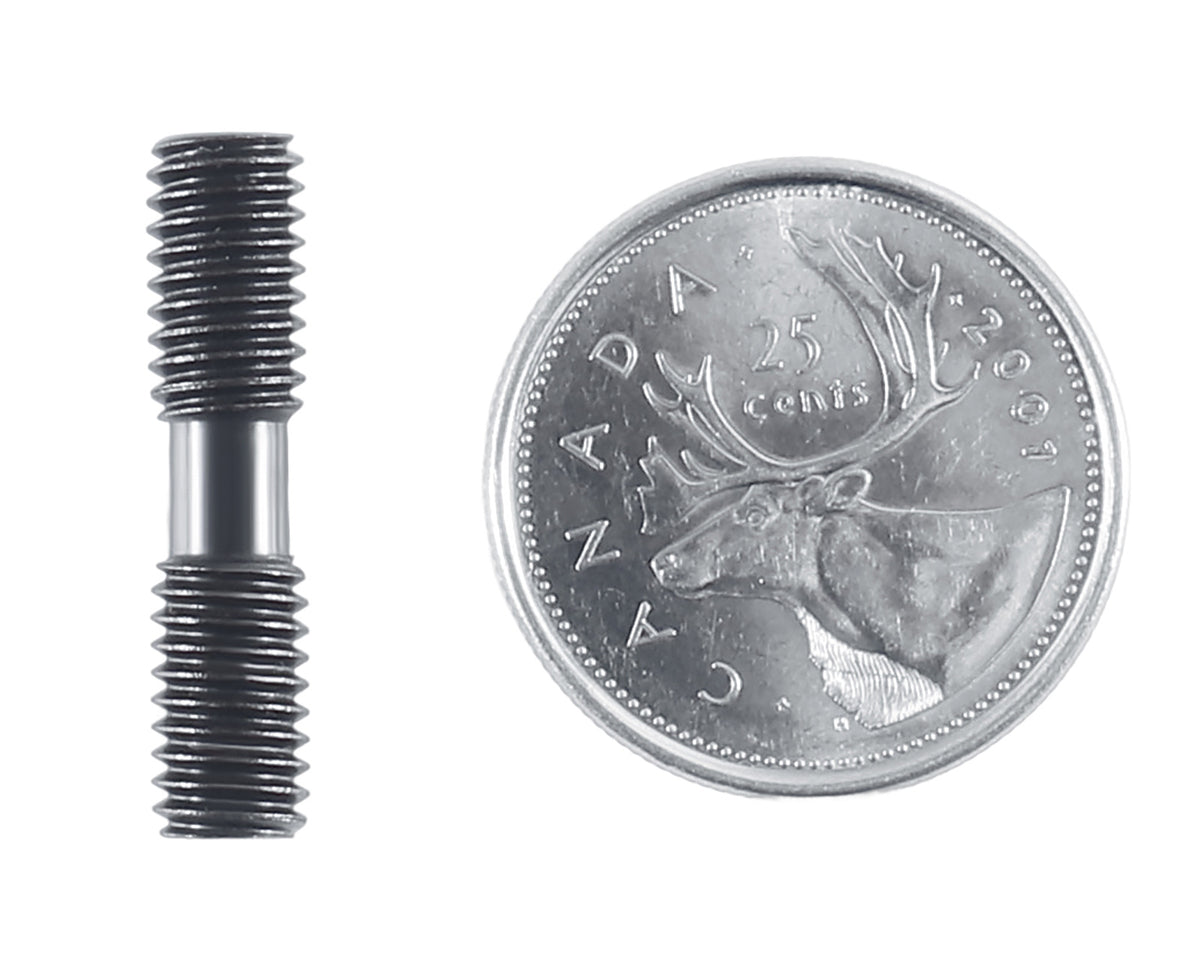 SD6 x 25 Replacement Clamp Screw, 10 pcs/package, 0028-0625x10