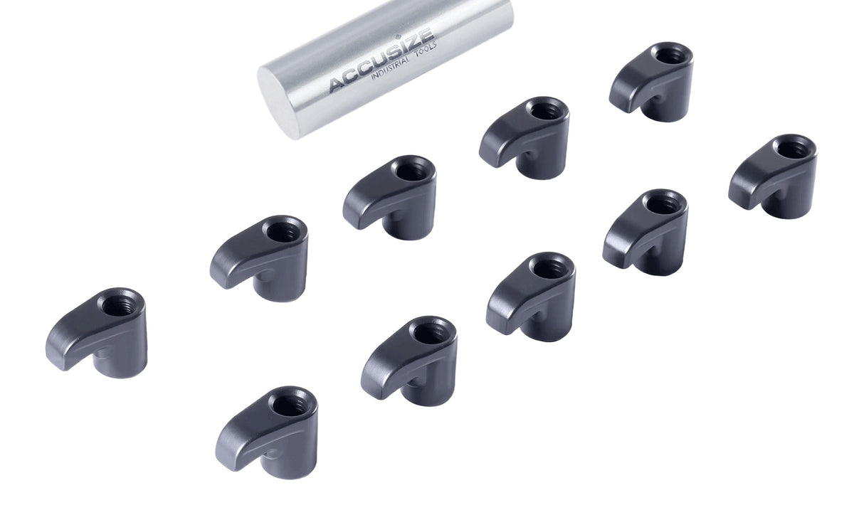 YB1814 Replacement Carbide Clamp 1 Piece, 0028-1814