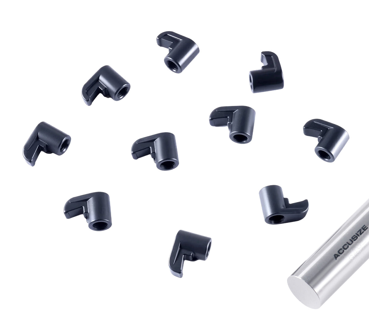 YB1814 Replacement Carbide Clamp 1 Piece, 0028-1814
