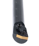 3/4'' x 10'' Oal Right Hand S-Mwln Heavy-Duty Boring Bars with Wnmg43 Insert(Oxide Body), 0028-1969