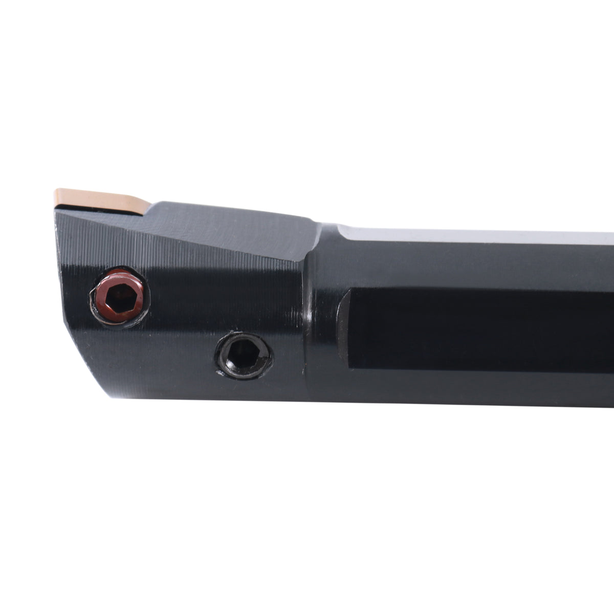 3/4'' x 10'' Oal Right Hand S-Mwln Heavy-Duty Boring Bars with Wnmg43 Insert(Oxide Body), 0028-1969