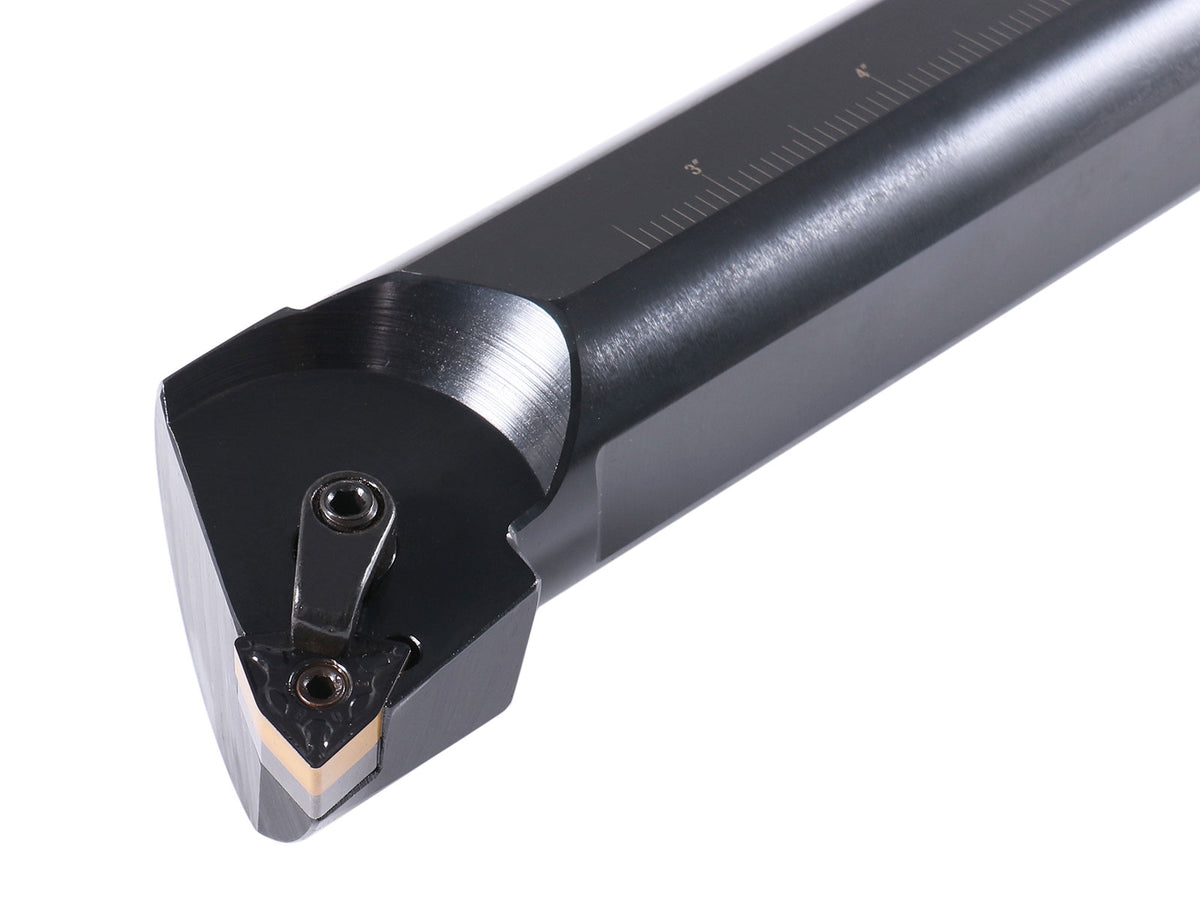 1-1/2'' x 14'' Oal Right Hand S-Mwln Heavy-Duty Boring Bars with Wnmg43 Insert(Oxide Body), 0028-1972